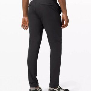 Commission Pant Slim Warpstreme 28" - Obsidian